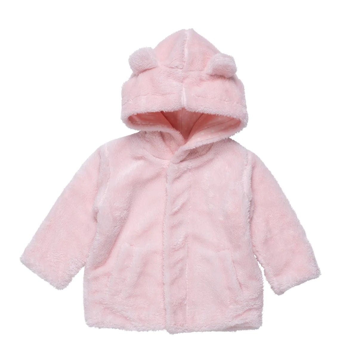Magnetic Me - Minky Jacket