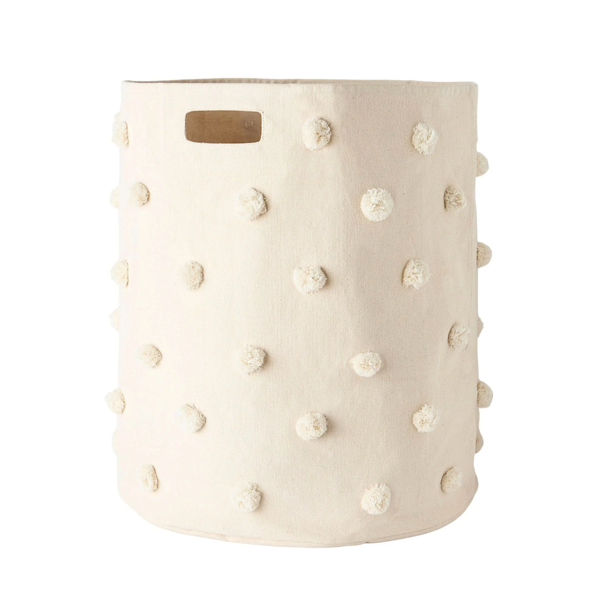 Pehr Pom Pom Basket-Hamper