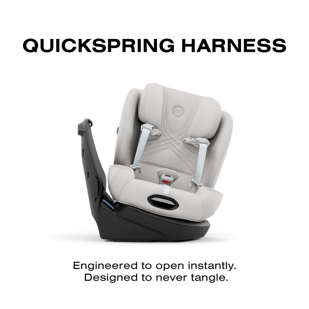 Cybex Callisto T 360 All-In-One Swivel Car Seat