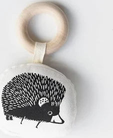 Wee Gallery Organic Teething Toy