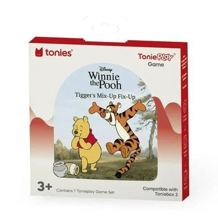 Tonieplay - Disney Winnie The Pooh: Tigger's Mix-Up Fix-Up