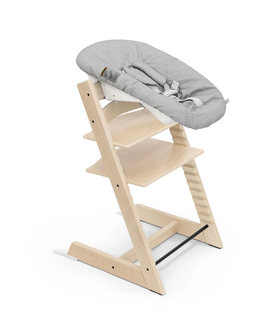 Tripp Trapp® High Chair² with newborn set