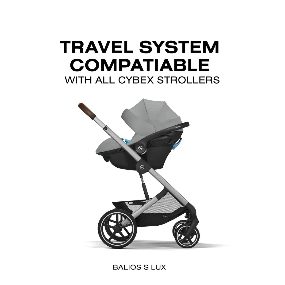 Cybex Aton G2 Swivel Infant Car Seat with Load Leg Base