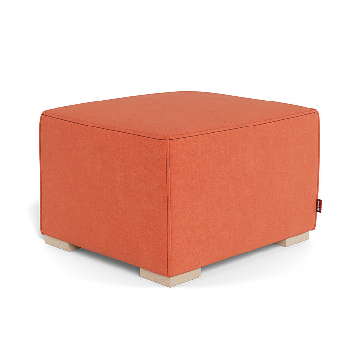 Tangerine (Brushed Cotton-Linen)