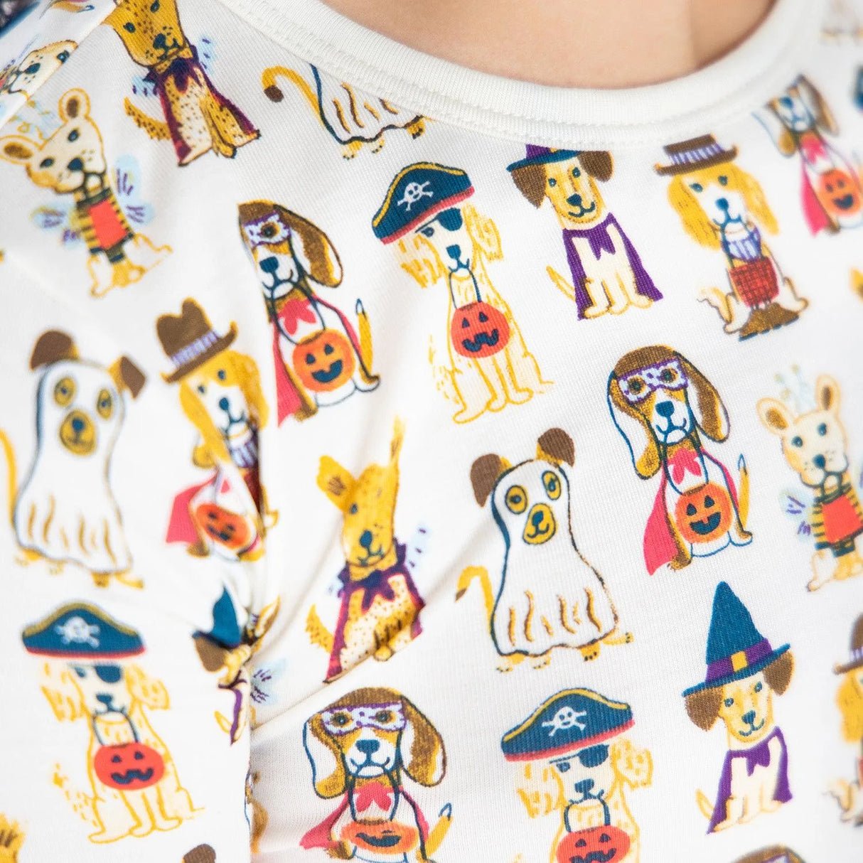 Magnetic Me Tricks or Treats Toddler & Kids Pajamas