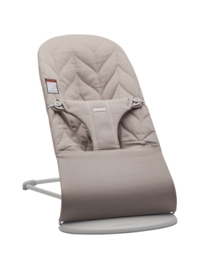 Baby Bjorn Bouncer Bliss Petal Quilt, Woven