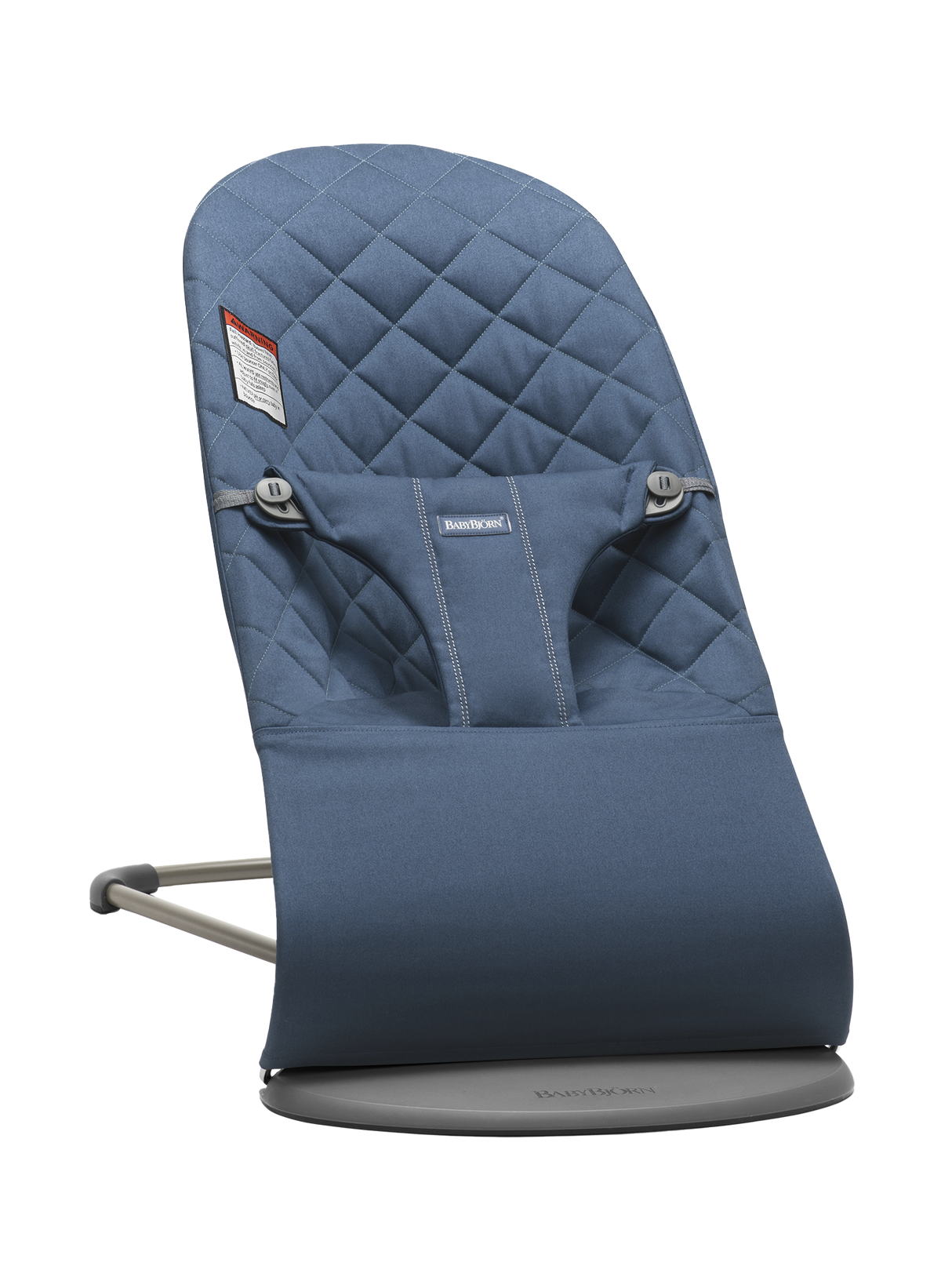 Baby Bjorn Bouncer Bliss - Petal Quilt Cotton