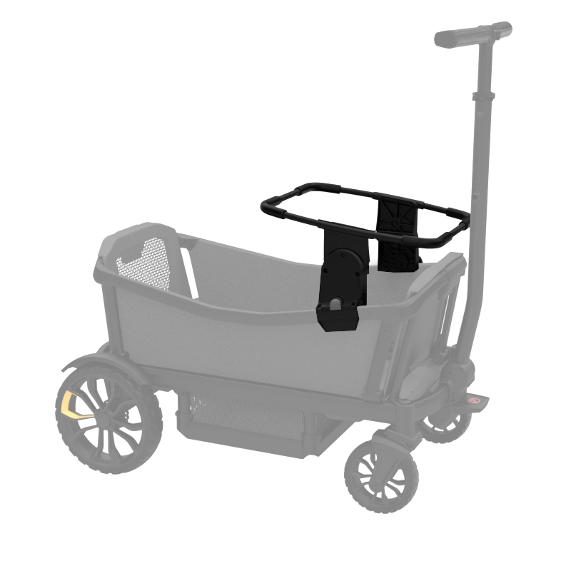 Veer Cruiser Infant Car Seat Adapter Regular Size