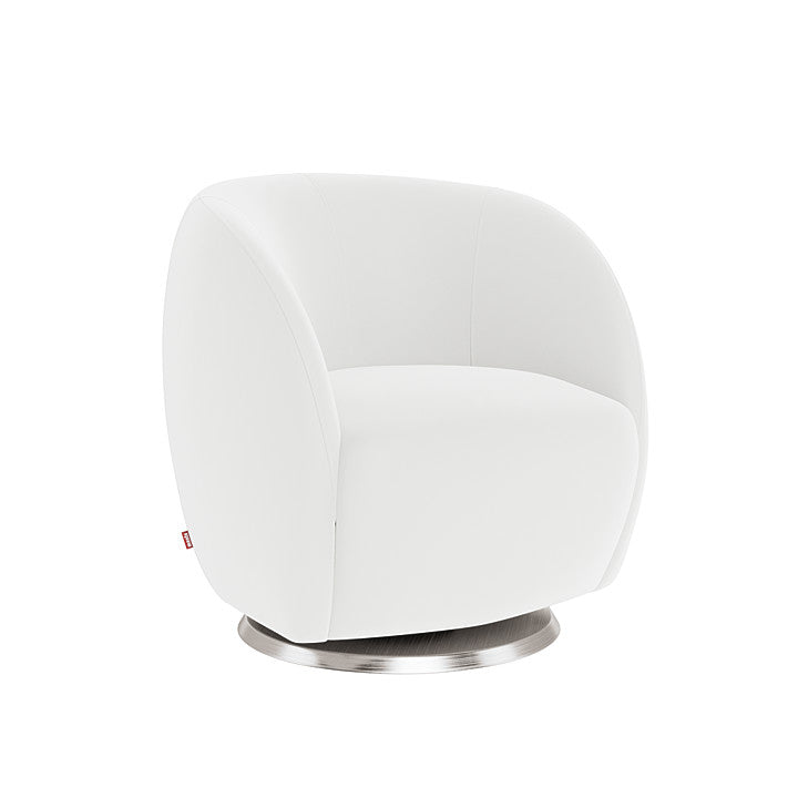 White (Performance Microfiber)