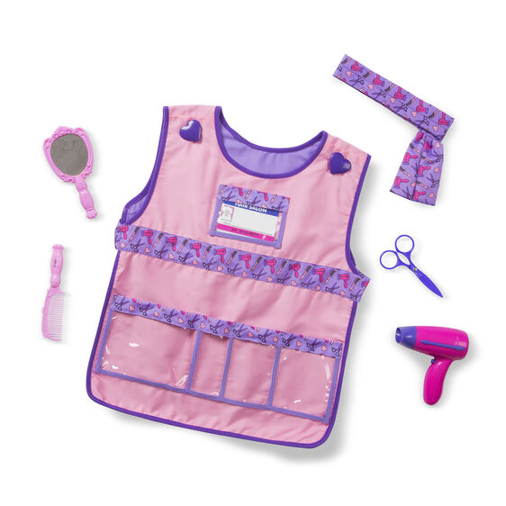 Hair Stylist Role Play Costume Set - Tadpole