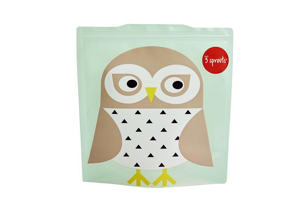 3 Sprouts Sandwich Bag (2 pack) - Tadpole