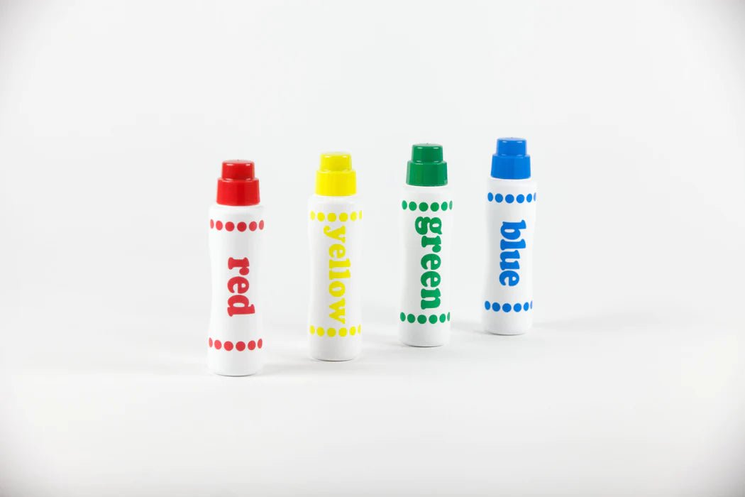 4 PACK RAINBOW - Tadpole