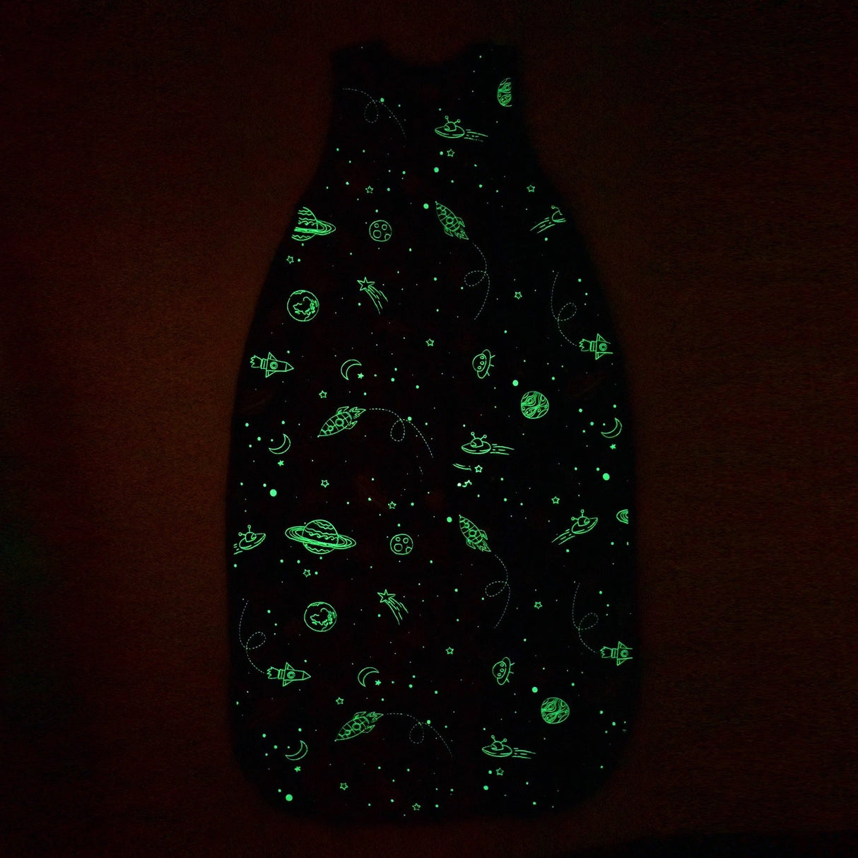 4 Season Toddler Sleeping Bag Merino Wool, 2-4 years - Tadpole