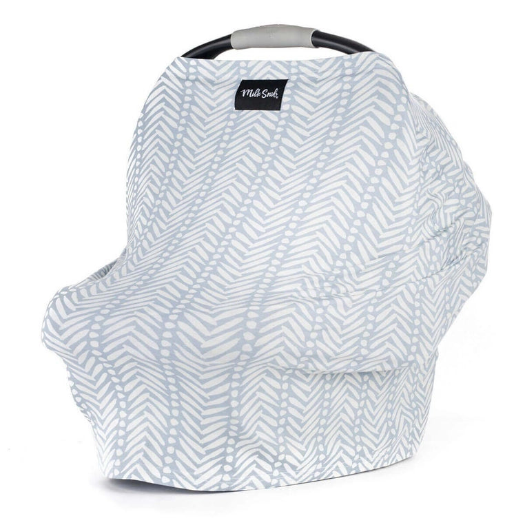Milk Snob Multi-Purpose Car Seat / Nursing Cover