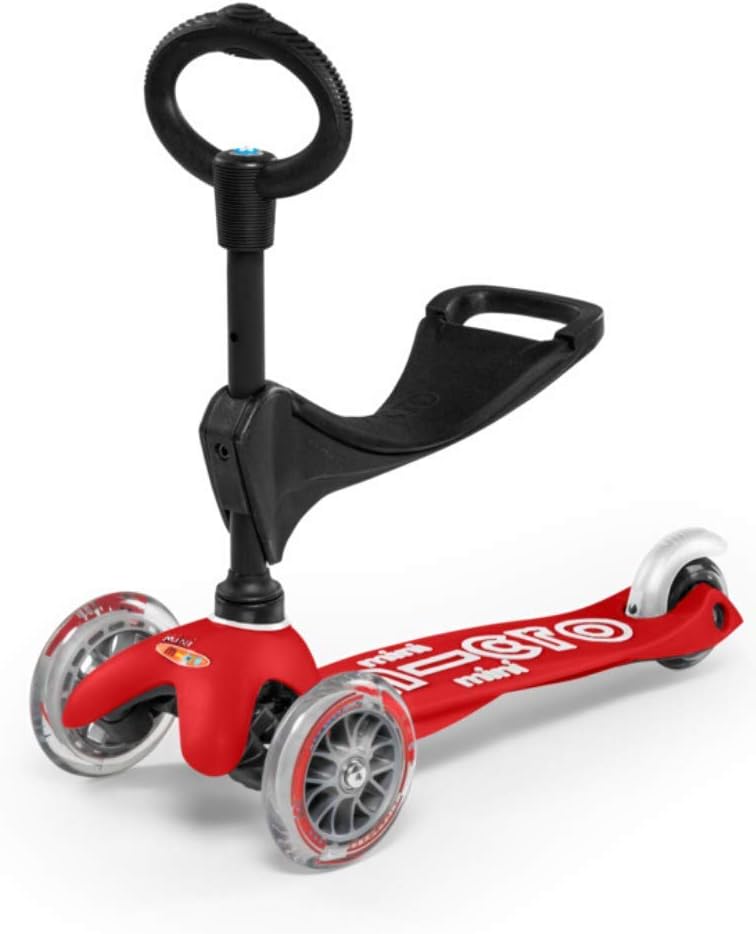 Micro Kickboard Mini 3 in 1 Deluxe