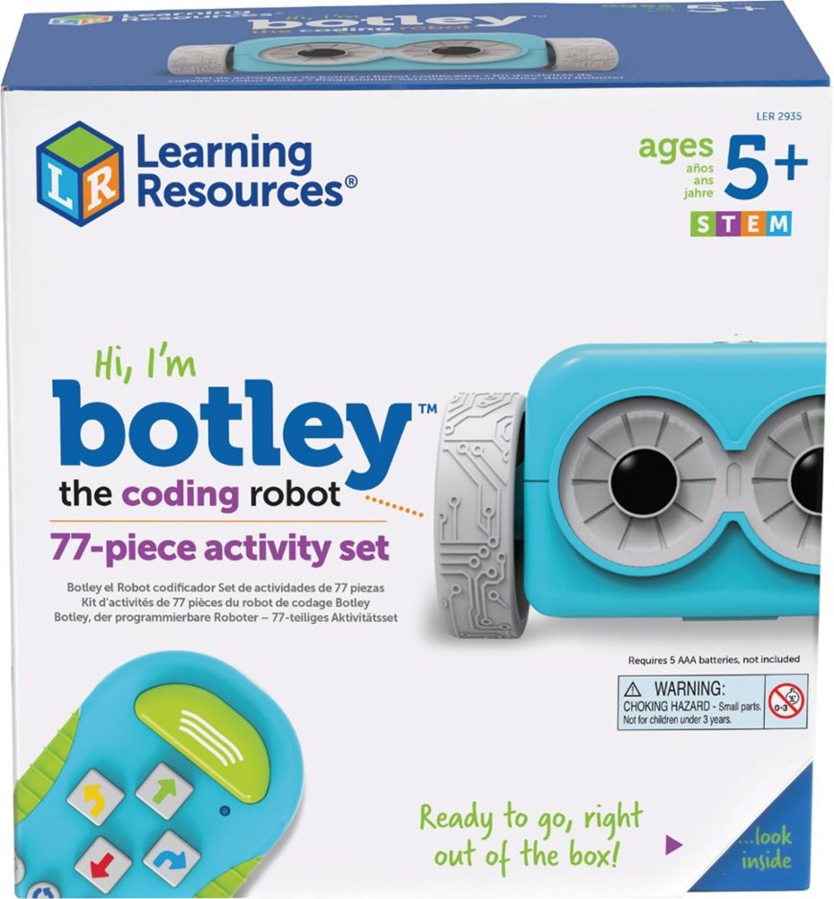 Botley The Coding Robot & Activity Set - Tadpole
