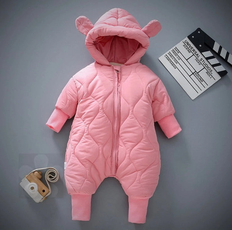 Annie & Charles Warm Winter Jumpsuit