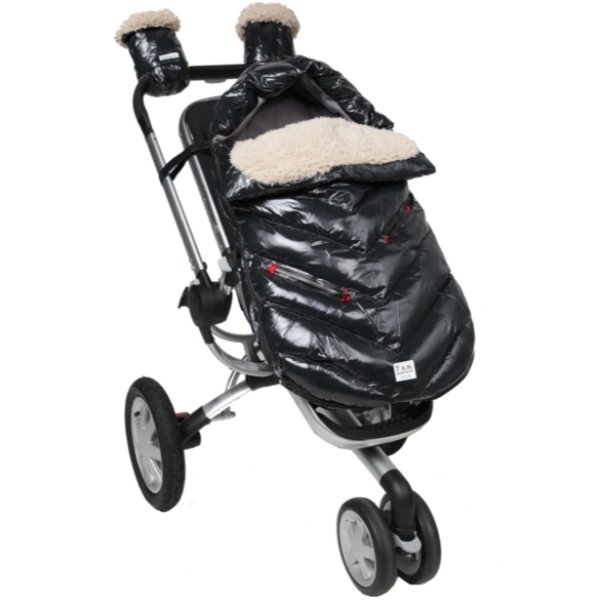 7 A.M. Enfant Black Polar Igloo - Tadpole