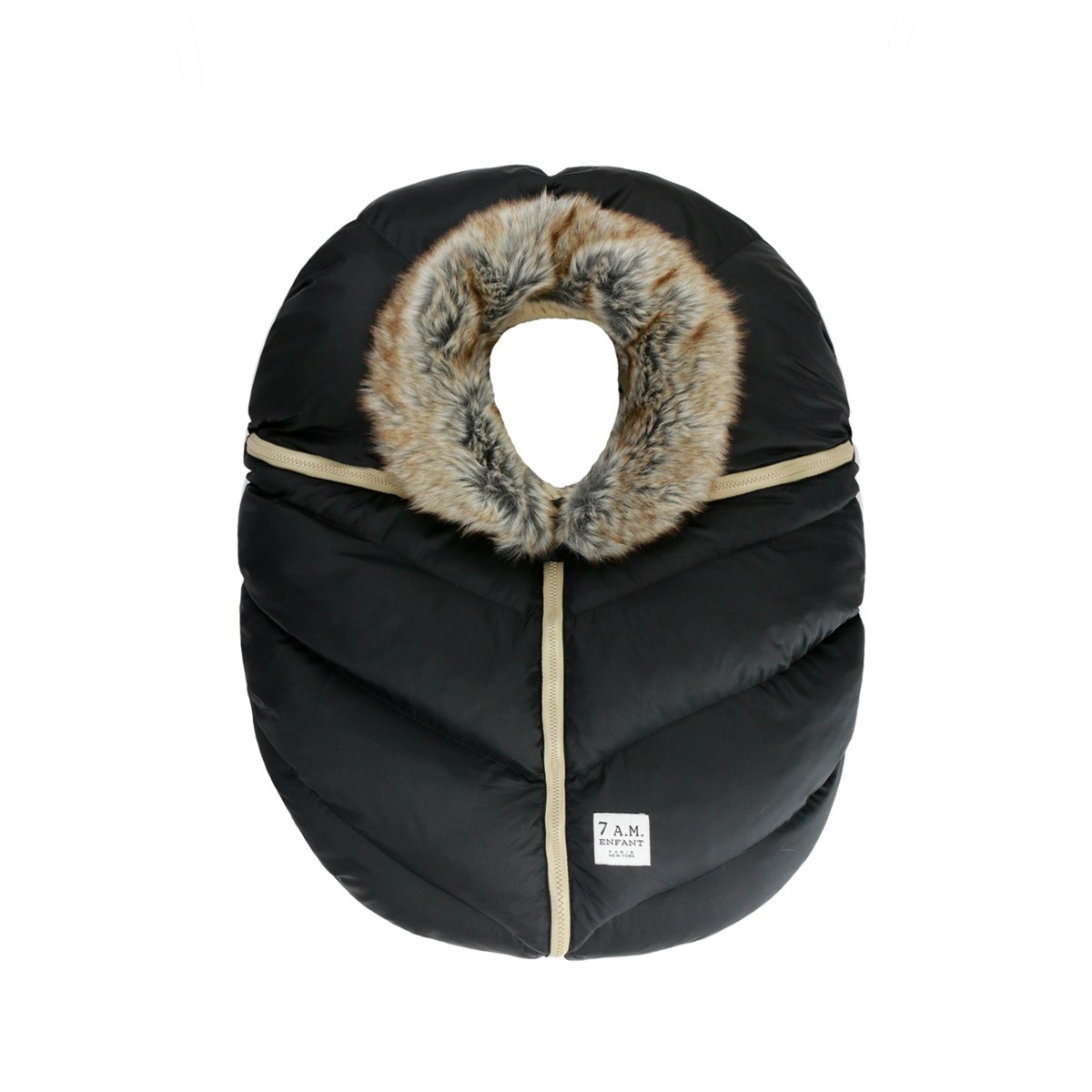 7 A.M. Enfant Car Seat Cocoon - Tadpole