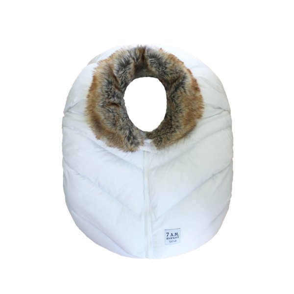 7 A.M. Enfant Car Seat Cocoon - Tadpole