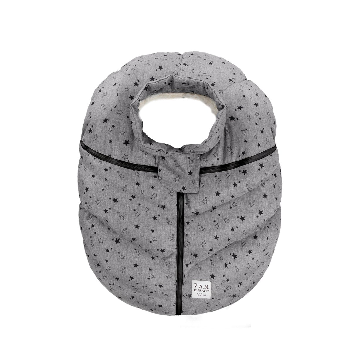 7 A.M. Enfant Car Seat Cocoon - Tadpole
