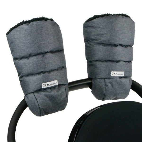 7 A.M. Enfant Warm Muffs - Plush - Tadpole