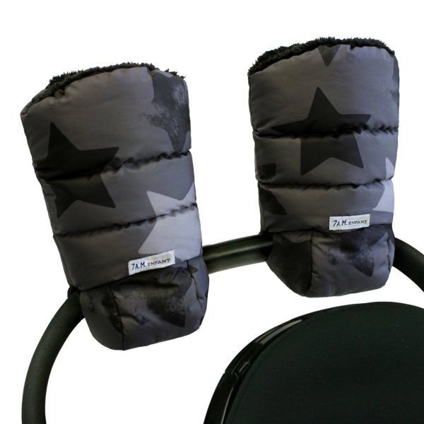 7 A.M. Warmmuffs - Plush - Tadpole