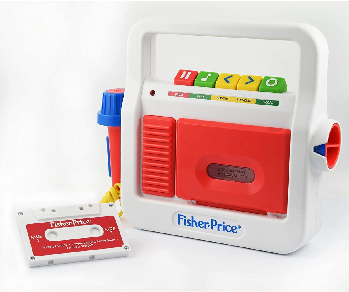 Fisher Price Tape Recorder