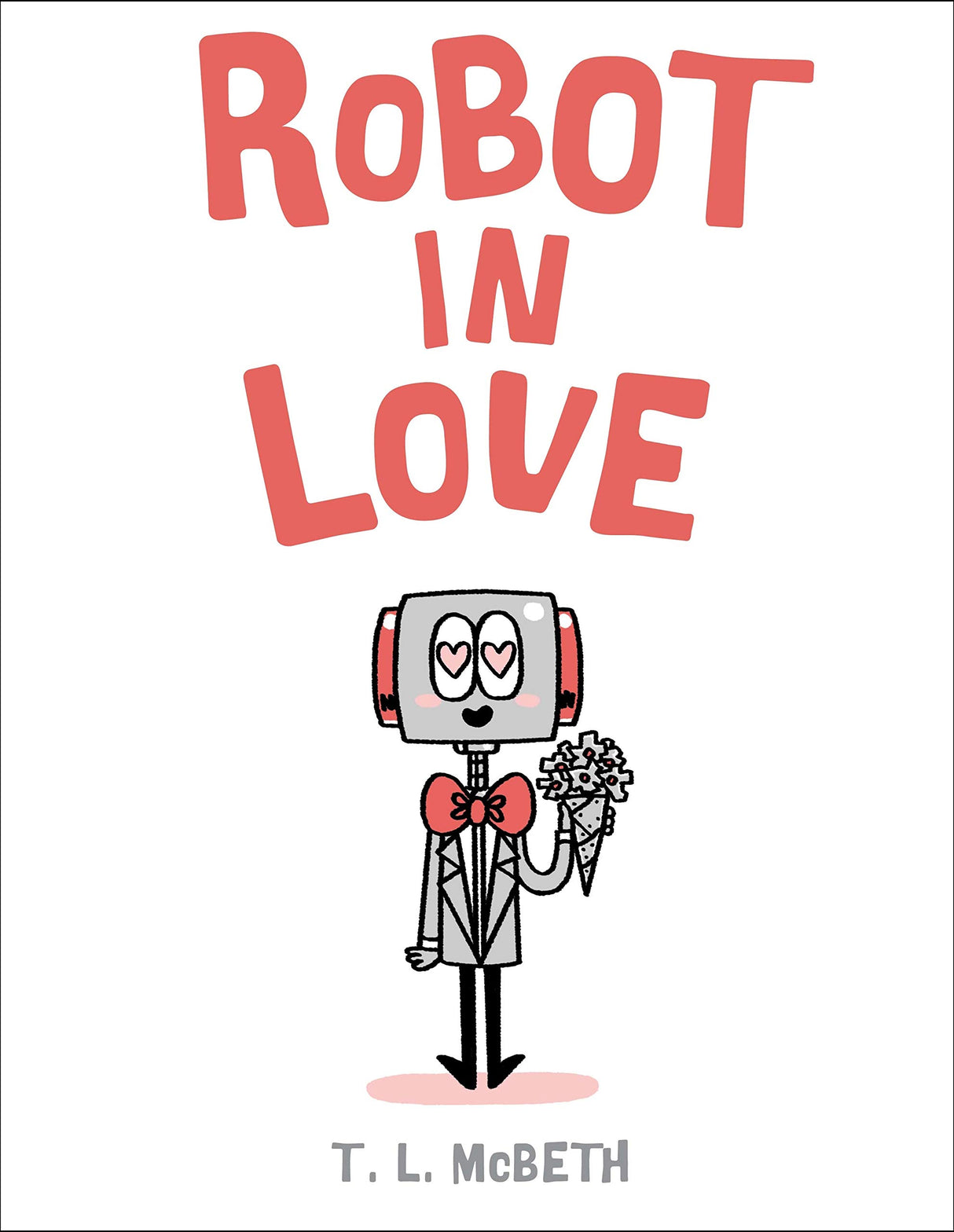 Robot in Love - Tadpole
