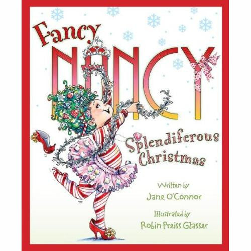 Fancy Nancy Christmas - Tadpole