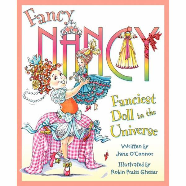 Fancy Nancy Fanciest Doll - Tadpole