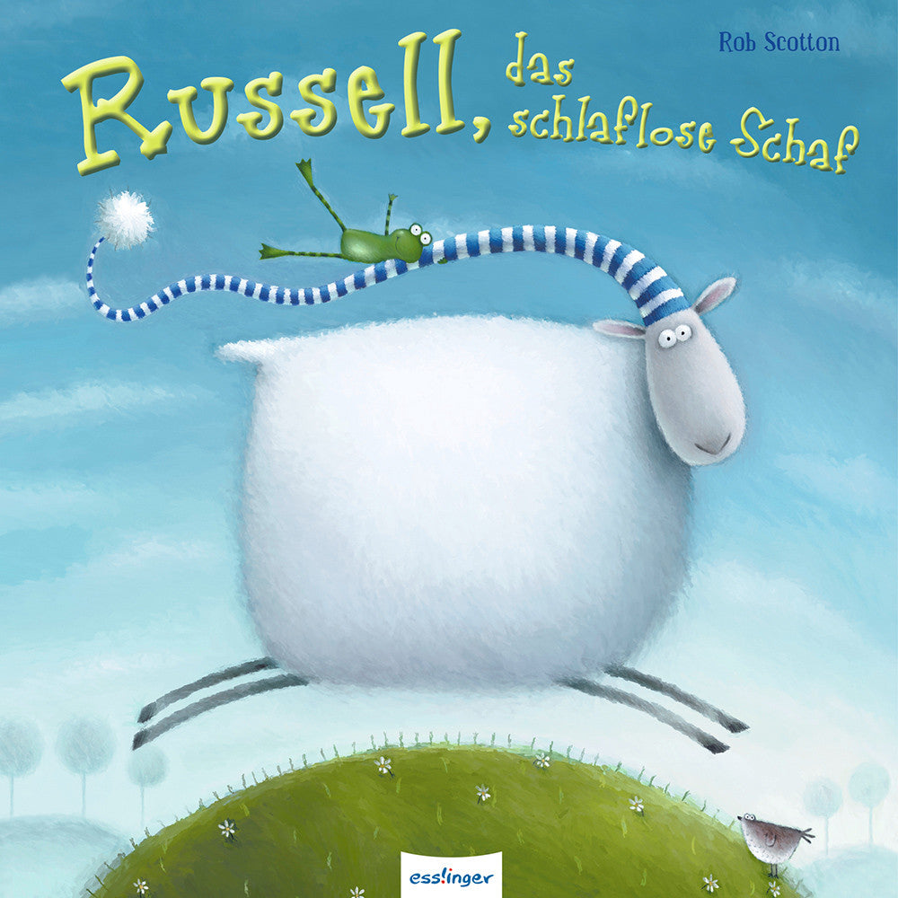 Russell the Sheep BB - Tadpole