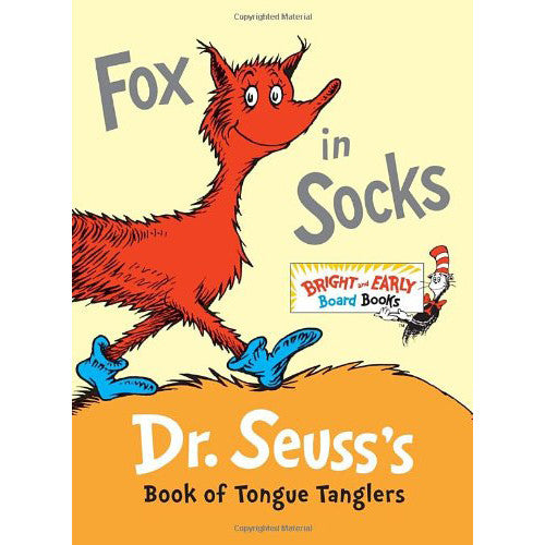 Fox in Socks - Tadpole