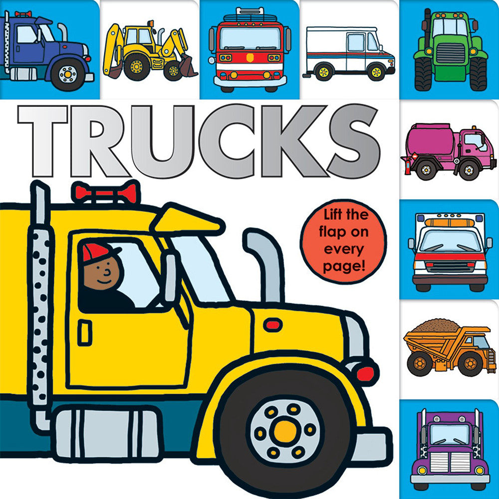 Lift-The-Tab Trucks - Tadpole