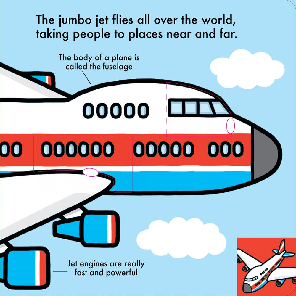 Lift-the-Flap Tab: On The Go - Tadpole