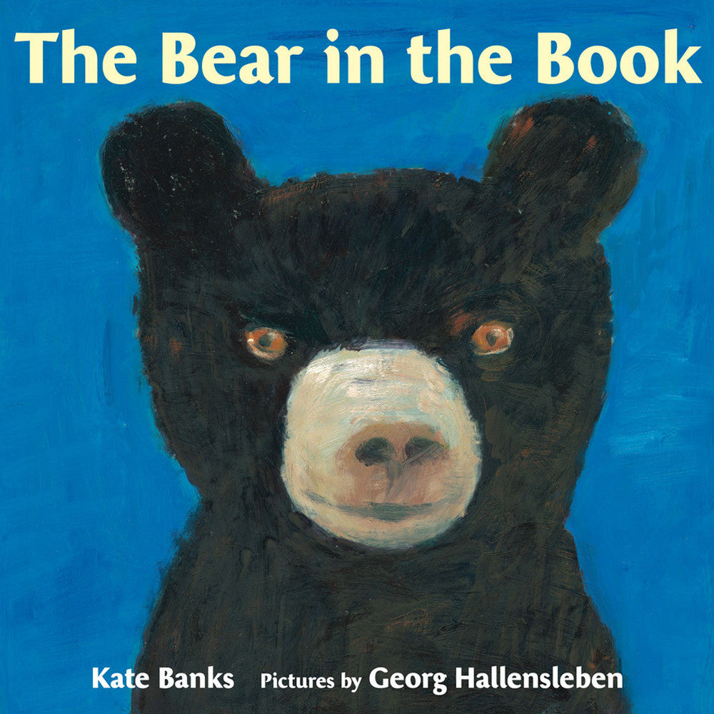 Bear in the Book, The - Tadpole