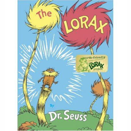 Lorax, The - Tadpole
