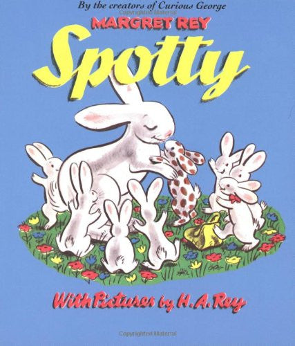 Spotty - Tadpole