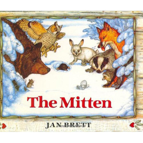 Mitten, The - Tadpole