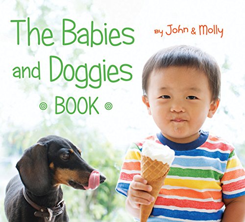 The Babies & Doggies Book BB