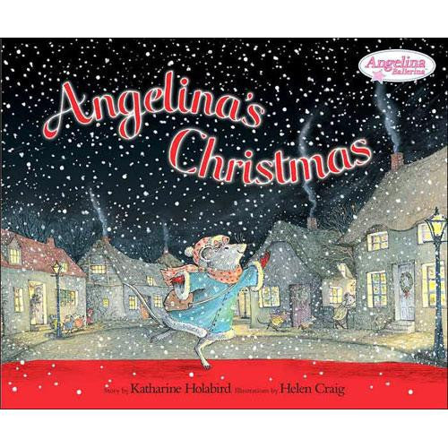 Angelina's Christmas - Tadpole