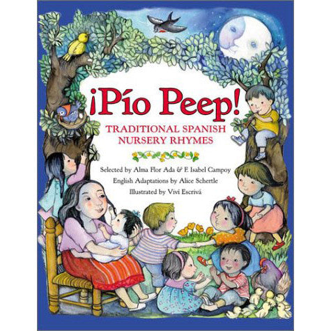 Pio, Peep! - Tadpole