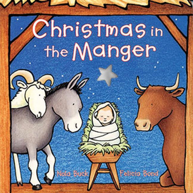 Christmas in the Manger - Tadpole