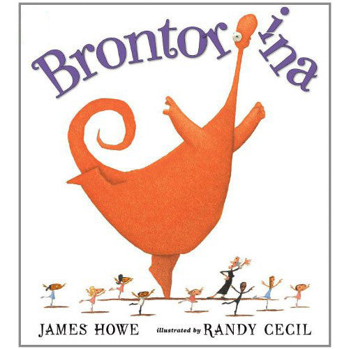Brontorina - Tadpole