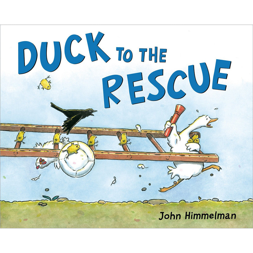 Duck to the Rescue - Tadpole