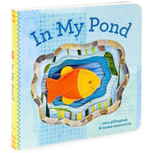 In My Pond - Tadpole