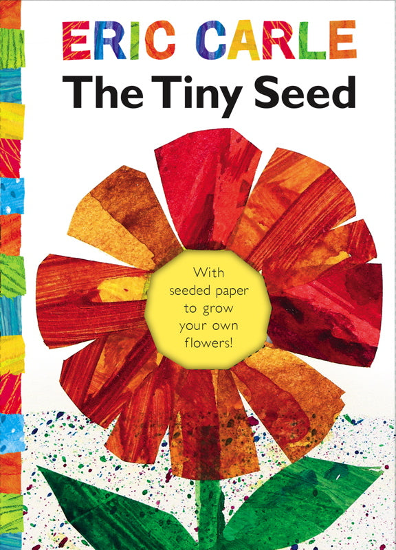 Eric Carle Tiny Seed