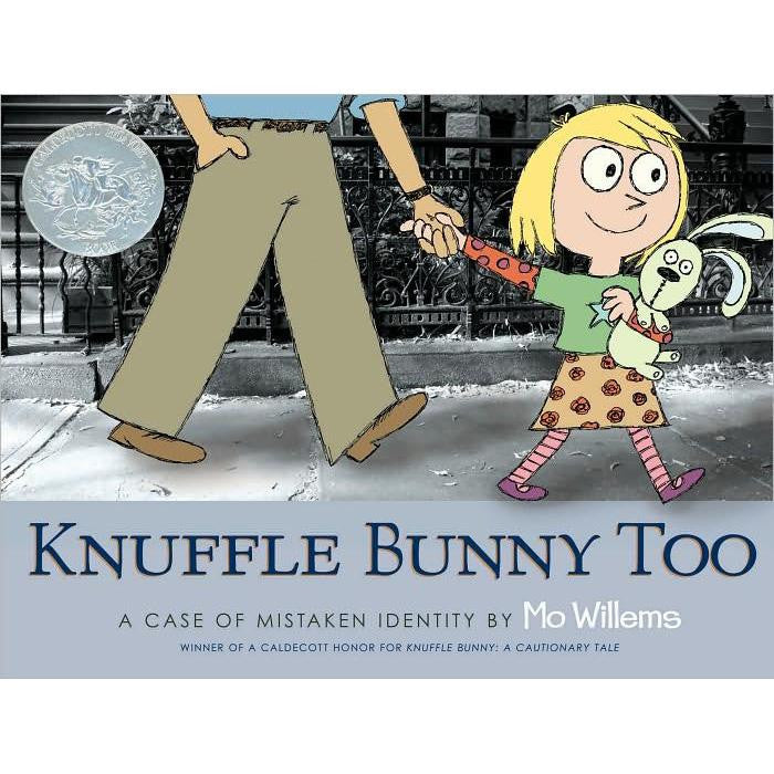 Knuffle Bunny Too - Tadpole