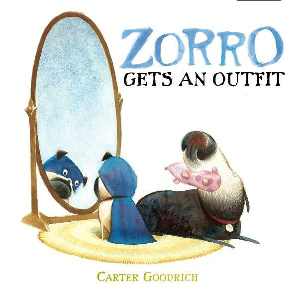 Zorro Gets An Outfit - Tadpole