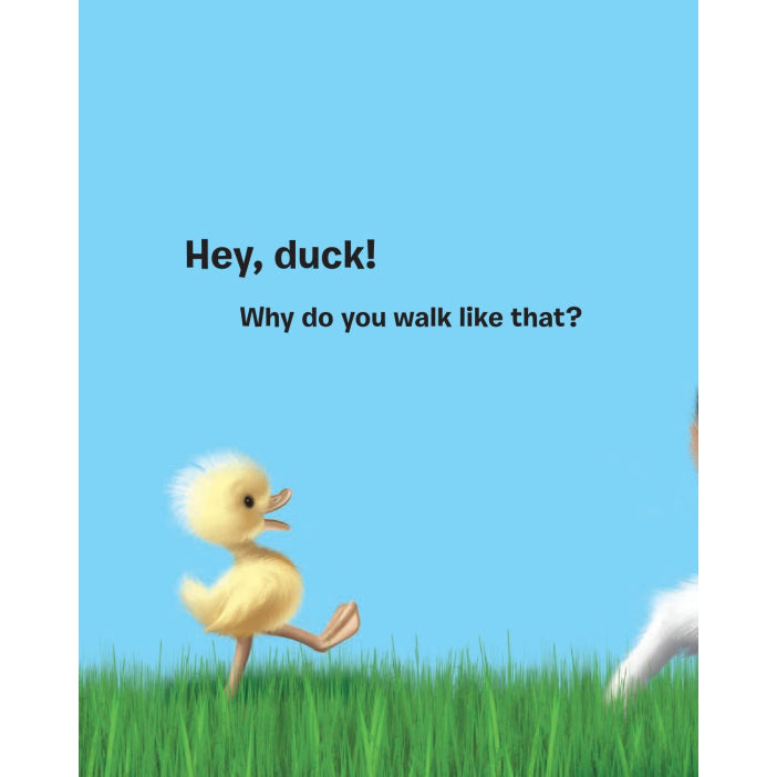 Hey Duck - Tadpole